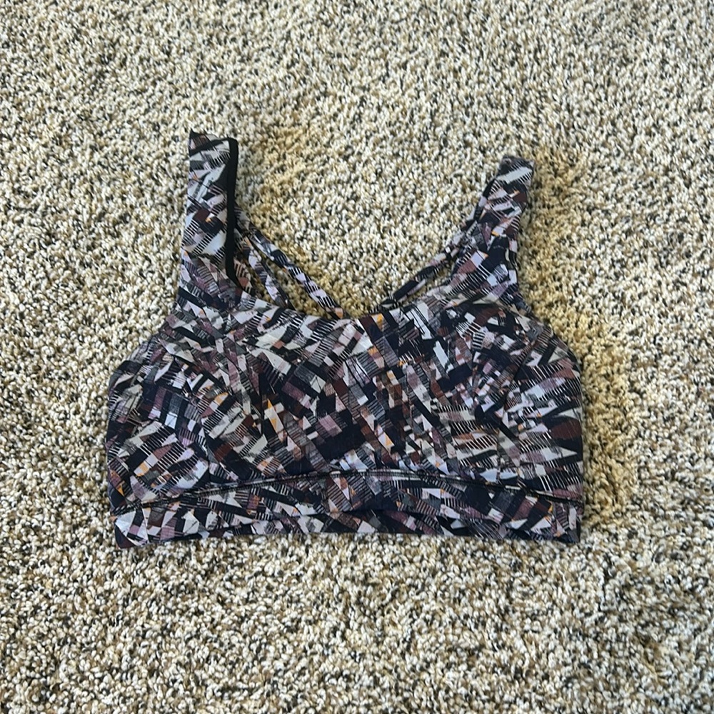 Lululemon Bra size 4